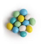 Jajka czekoladowe wielkanocne Fresh Leaf 100g Tortino