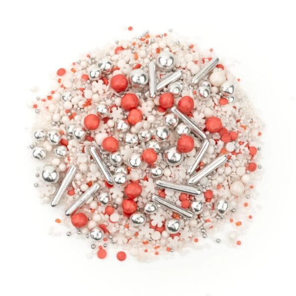 Posypka cukrowa Santa Dust Słodki Bufet 90 g