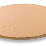 30 Złoty podkład pod tort  Modecor