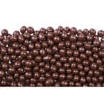 Posypka chrupka kuleczki ryżowe w mlecznej czekoladzie 100 g Tortino