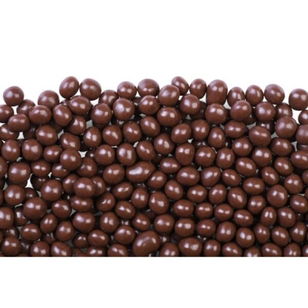 Posypka chrupka kuleczki ryżowe w mlecznej czekoladzie 100 g Tortino