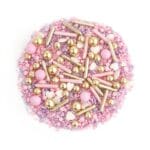 Posypka cukrowa XOXO Słodki Bufet 90 g