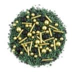 Posypka cukrowa Moody Green Słodki Bufet 90 g