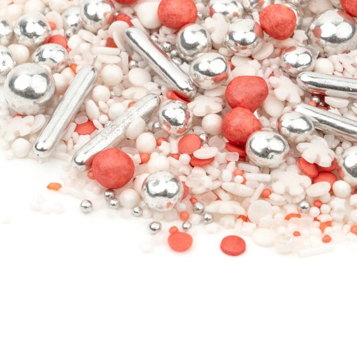 Posypka cukrowa Santa Dust Słodki Bufet 90 g - obrazek 2