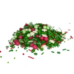 Posypka świąteczna Christmas holidays 50g  Slado - obrazek 2