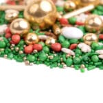 Posypka cukrowa Holly Jolly Słodki Bufet 90 g - obrazek 2