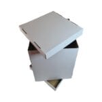 Pudełko na tort 41x41x45 piętrowy - obrazek 2