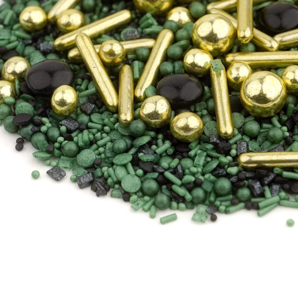 Posypka cukrowa Moody Green Słodki Bufet 90 g - obrazek 2