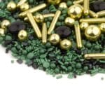 Posypka cukrowa Moody Green Słodki Bufet 90 g - obrazek 2