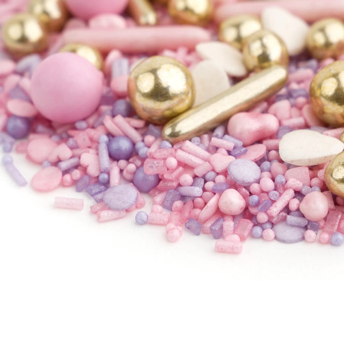 Posypka cukrowa XOXO Słodki Bufet 90 g - obrazek 2