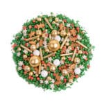 Posypka cukrowa Holly Jolly Słodki Bufet 90 g