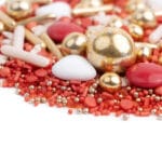 Posypka cukrowa Santa Coat Słodki Bufet 90 g - obrazek 2