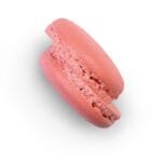 Korpusy na makaroniki różowy i żółty MIX 6 szt - obrazek 4