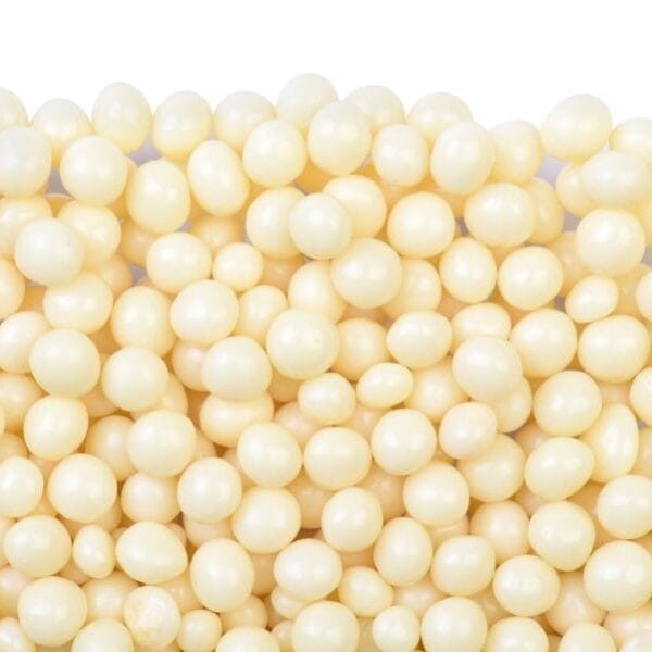 Posypka WHITE CHOCOLATE CRISPIES 400 g Tortino