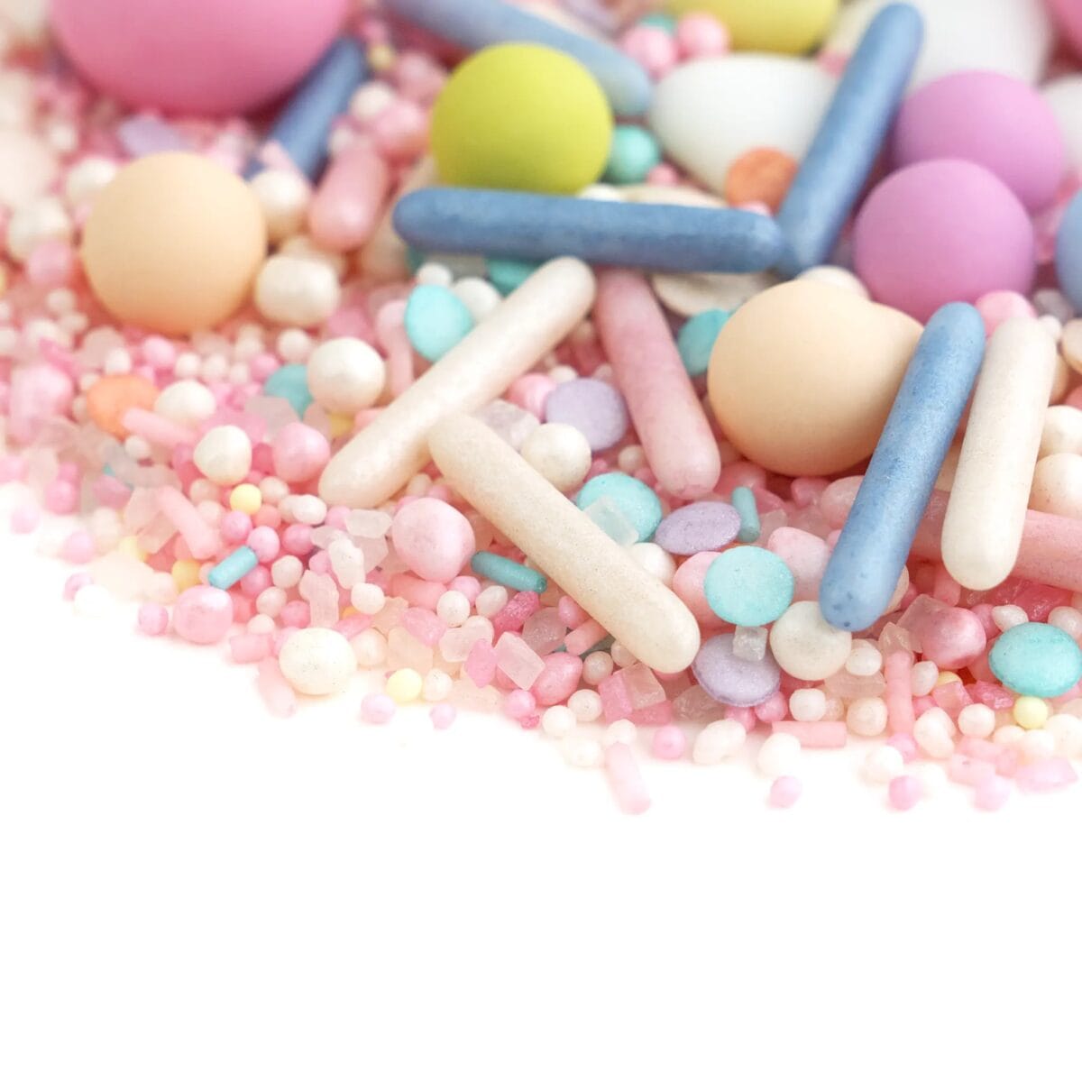 Posypka cukrowa HONEY BUNNY Słodki Bufet 90 g - obrazek 2