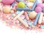 Posypka cukrowa HONEY BUNNY Słodki Bufet 90 g - obrazek 2