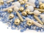 Posypka cukrowa Royal Blue Słodki Bufet 90 g - obrazek 2