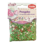 Posypka świąteczna Christmas holidays 50g  Slado - obrazek 3