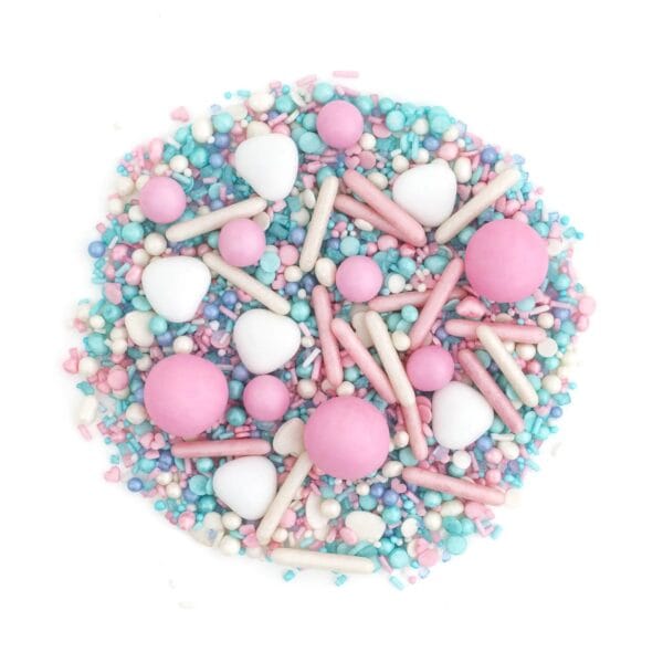 Posypka cukrowa Cotton Candy Słodki Bufet 90 g