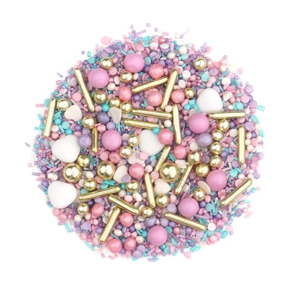 Posypka cukrowa Unicorn Słodki Bufet 90 g