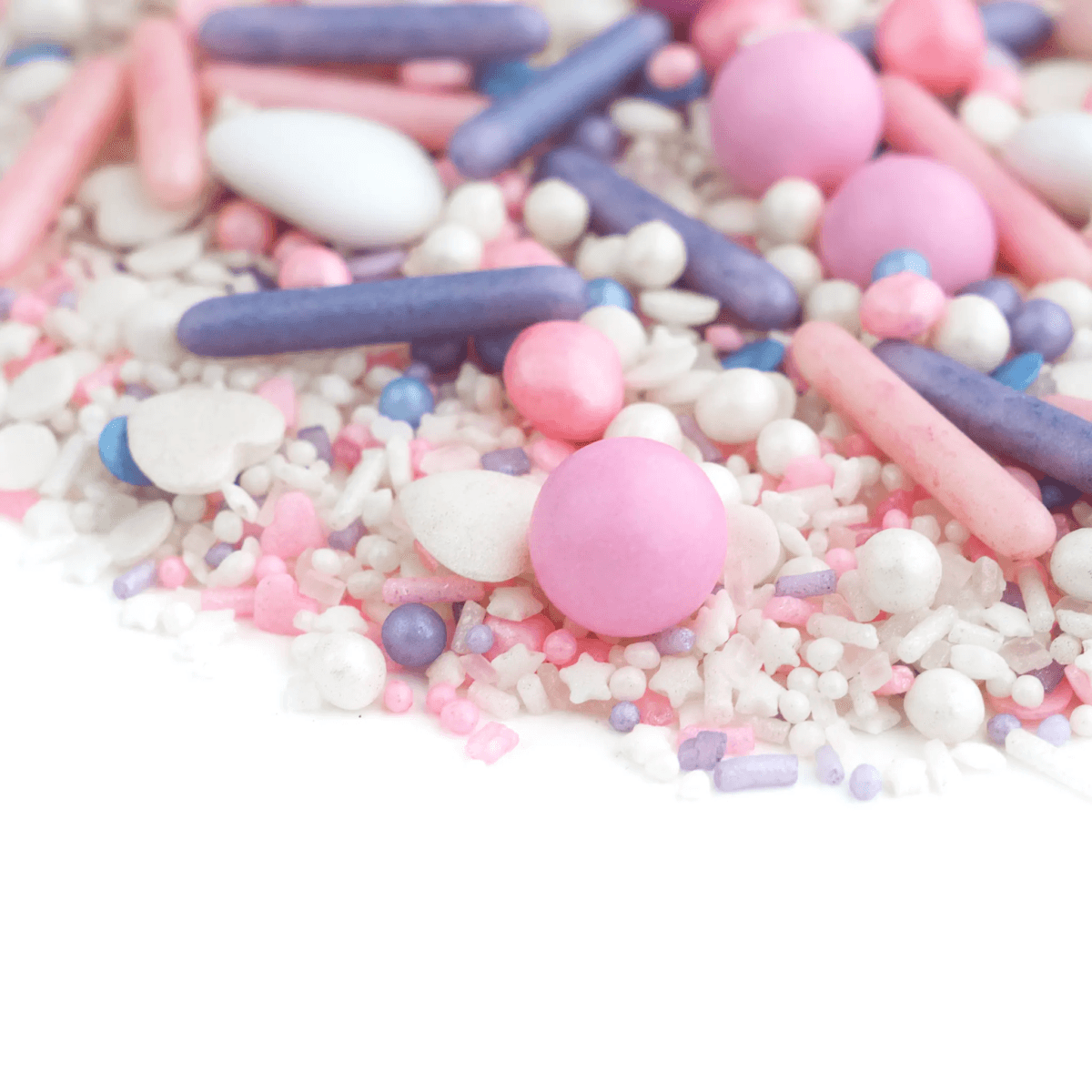 Posypka Girly Słodki Bufet 90 g - obrazek 2