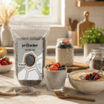 Nasiona Chia proZucker 500g - obrazek 3