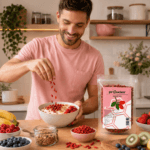 JAGODY GOJI proZucker 200g - obrazek 2