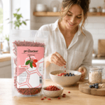 JAGODY GOJI proZucker 1kg - obrazek 4