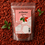 JAGODY GOJI proZucker 1kg - obrazek 2