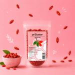 JAGODY GOJI proZucker 200g