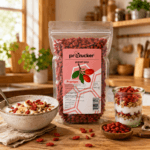 JAGODY GOJI proZucker 500g - obrazek 3