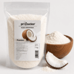 Mąka kokosowa proZucker 1kg