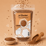 Siemię lniane proZucker 1kg