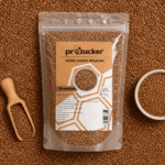 Siemię lniane proZucker 1kg - obrazek 4