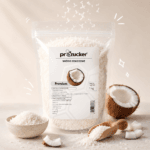 Wiórki kokosowe proZucker 1 kg