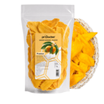 Mango suszone w plastrach proZucker 1 kg