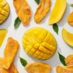 Mango suszone w plastrach proZucker 1 kg - obrazek 2