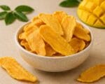 Mango suszone w plastrach proZucker 1 kg - obrazek 2