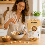 Orzechy nerkowca proZucker 1 kg - obrazek 4