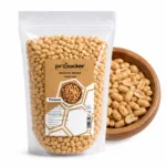 Orzechy ziemne prażone niesolone proZucker 1 kg