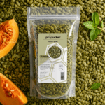 Pestki dyni polskie proZucker 1 kg - obrazek 3