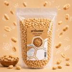 Orzechy ziemne prażone niesolone proZucker 1 kg