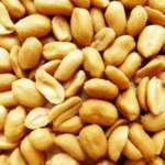Orzechy ziemne prażone niesolone proZucker 1 kg - obrazek 3