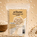Fasola piękny jaś karłowy proZucker 1 kg