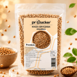 Kasza gryczana niepalona proZucker 1 kg