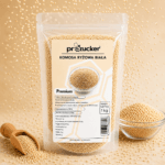 Komosa ryżowa biała proZucker 1 kg